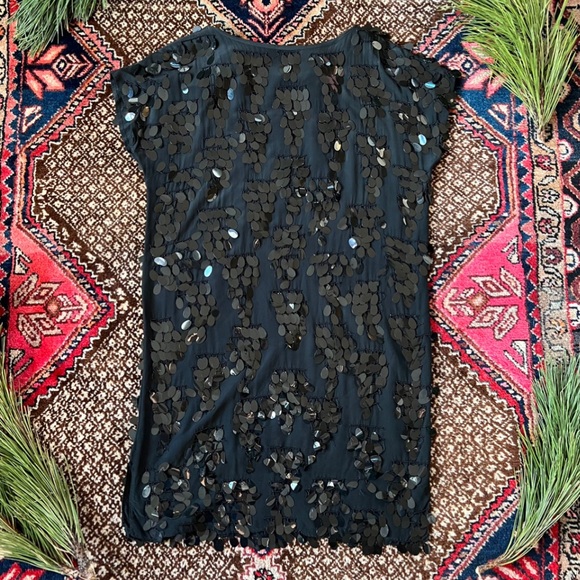 Vintage Fish Scale Dress - Picture 5 of 5
